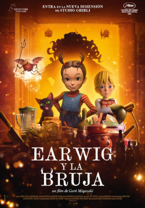 Earwig y la bruja