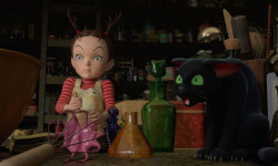 Earwig y la bruja