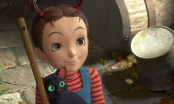 Earwig y la bruja