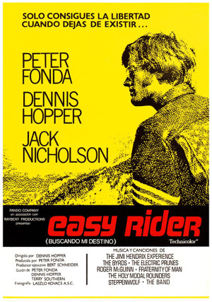 Easy Rider. Buscando mi destino (1969)