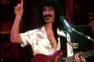 Eat That Question: Frank Zappa en sus propias palabras foto crítica.
