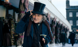 Scrooge y los fantasmas de la Navidad