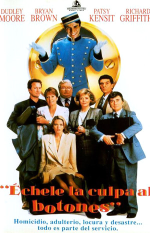 Échale la culpa al botones