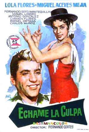 Échame la culpa