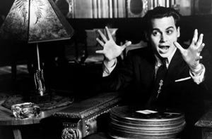 Ed Wood foto crítica.