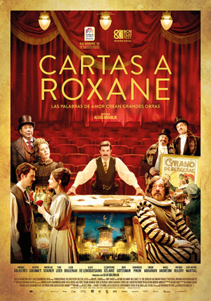 Cartas a Roxane (2019)