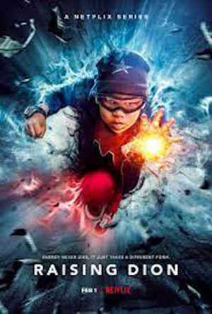 Educar a un superhéroe (2ª temporada) (2022)