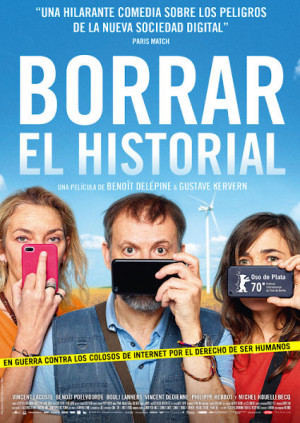 Borrar el historial