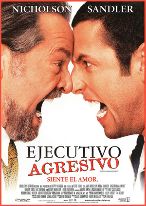 Ejecutivo agresivo