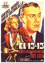 El 13-13 