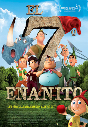 El 7º enanito