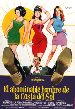 El abominable hombre de la Costa del Sol