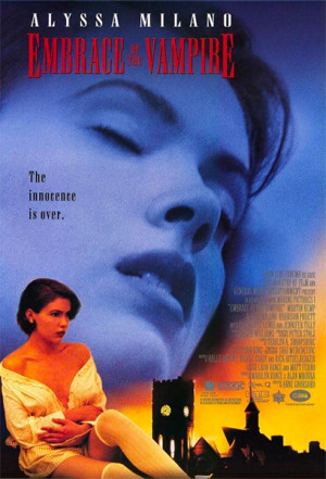 El abrazo del vampiro (1995)