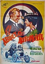 El abuelo automóvil (1957)