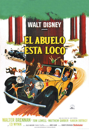 El abuelo está loco
