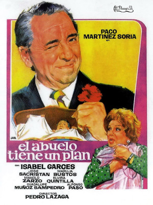 El abuelo tiene un plan