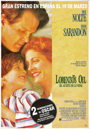 El aceite de la vida (1992)