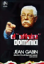 El affaire Dominici (1972)