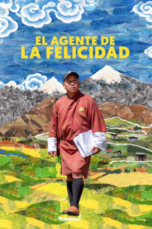 El agente de la felicidad (2024)