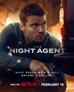 El agente nocturno (3ª temporada) (2026)