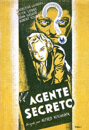 El agente secreto