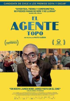 El agente topo (2020)