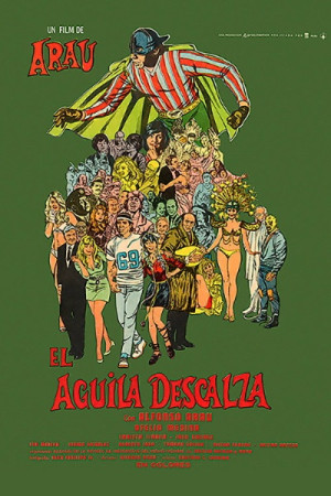El &aacute;guila descalza
