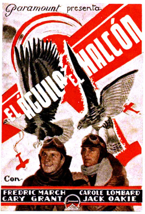 El águila y el halcón (1933)