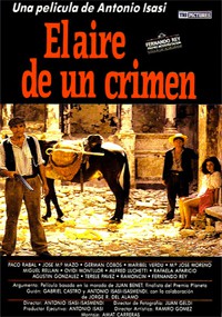 El aire de un crimen (1988)