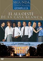 El ala oeste de la Casa Blanca (2ª temporada) (2000)