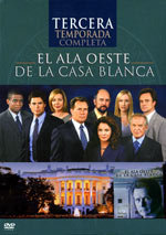 El ala oeste de la Casa Blanca (3ª temporada) (2001)