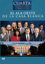 El ala oeste de la Casa Blanca (4ª temporada)