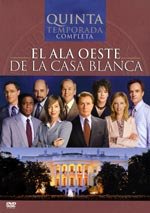 El ala oeste de la Casa Blanca (5ª temporada)