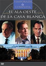 El ala oeste de la Casa Blanca (6ª temporada) (2004)