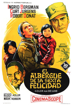 El albergue de la sexta felicidad