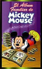 El album familiar de Mickey