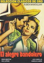 El alegre bandolero