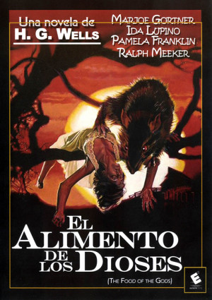 El alimento de los dioses (1976)