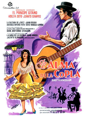 El alma de la copla (1965)