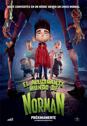 El alucinante mundo de Norman (2012)