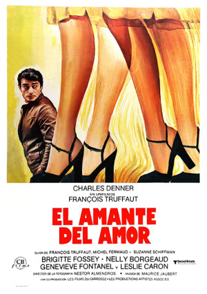 El amante del amor (1977)