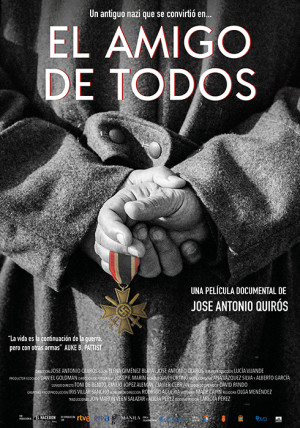 El amigo de todos (2023)