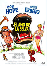 El amo de la selva (1963)