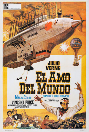 El amo del mundo