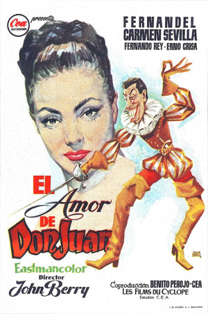 El amor de Don Juan