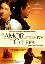 El amor en los tiempos del cólera