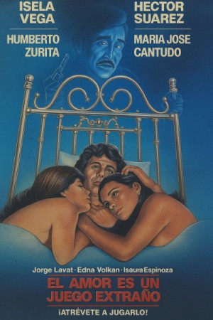 El amor es un juego extra&ntilde;o
