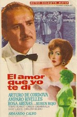 El amor que yo te di (1960)