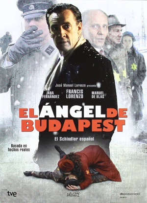 El Ángel de Budapest