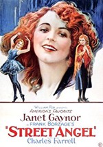 El ángel de la calle (1928)